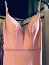 Ellie Wilde Blush Dress (0)