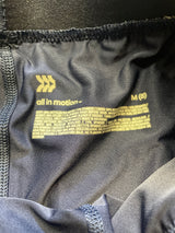 All in Motion Girl's Navy Skort (YM)