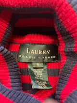 Classic Ralph Lauren Women's Turtleneck Sweater (S)
