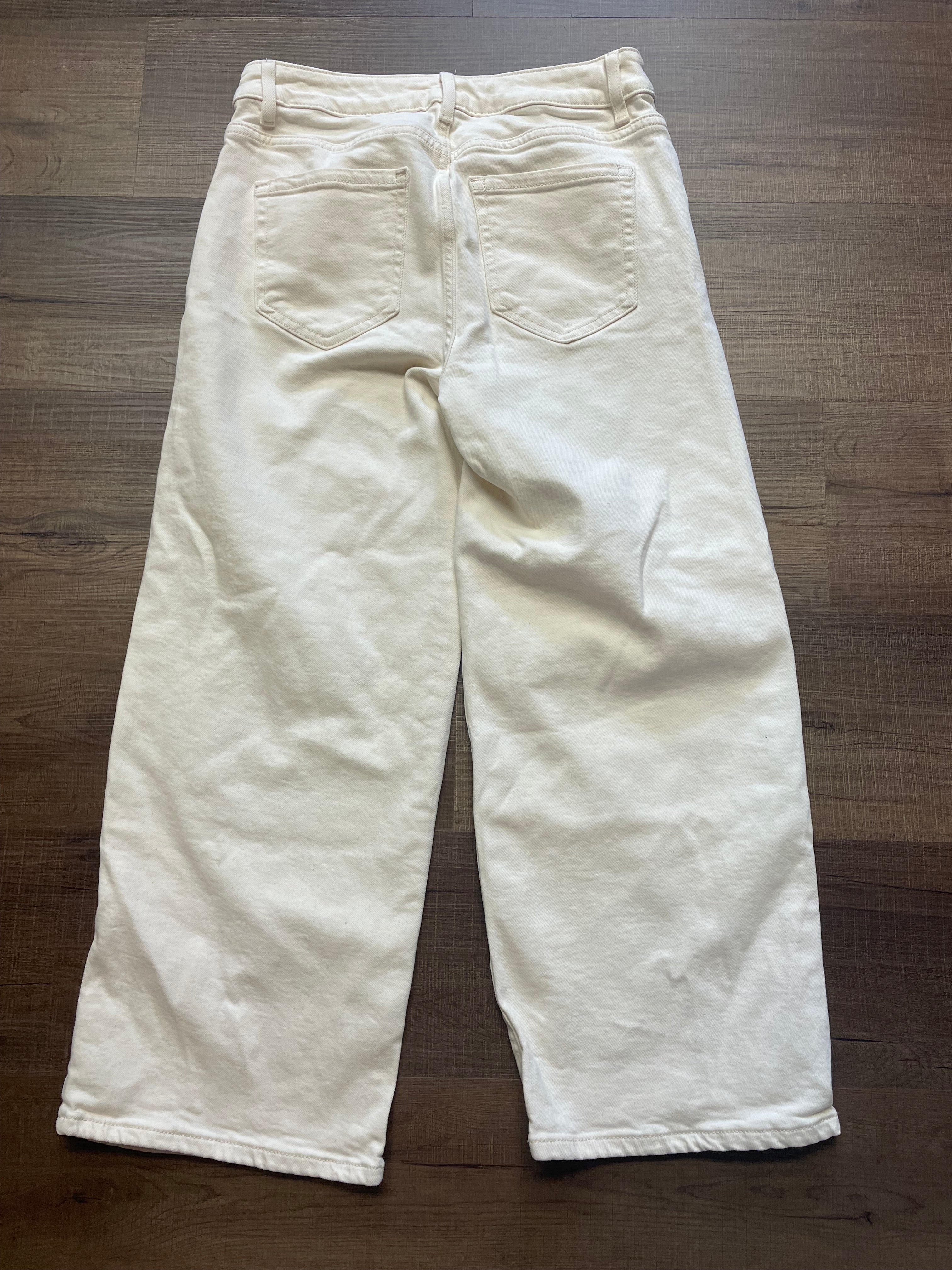 J. Jill High-Rise Full Leg Cropped Denim (8)