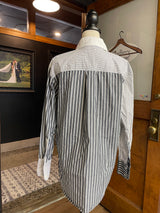 Banana Republic The Oversized Shirt (S Tall)