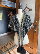 Knit Shawl