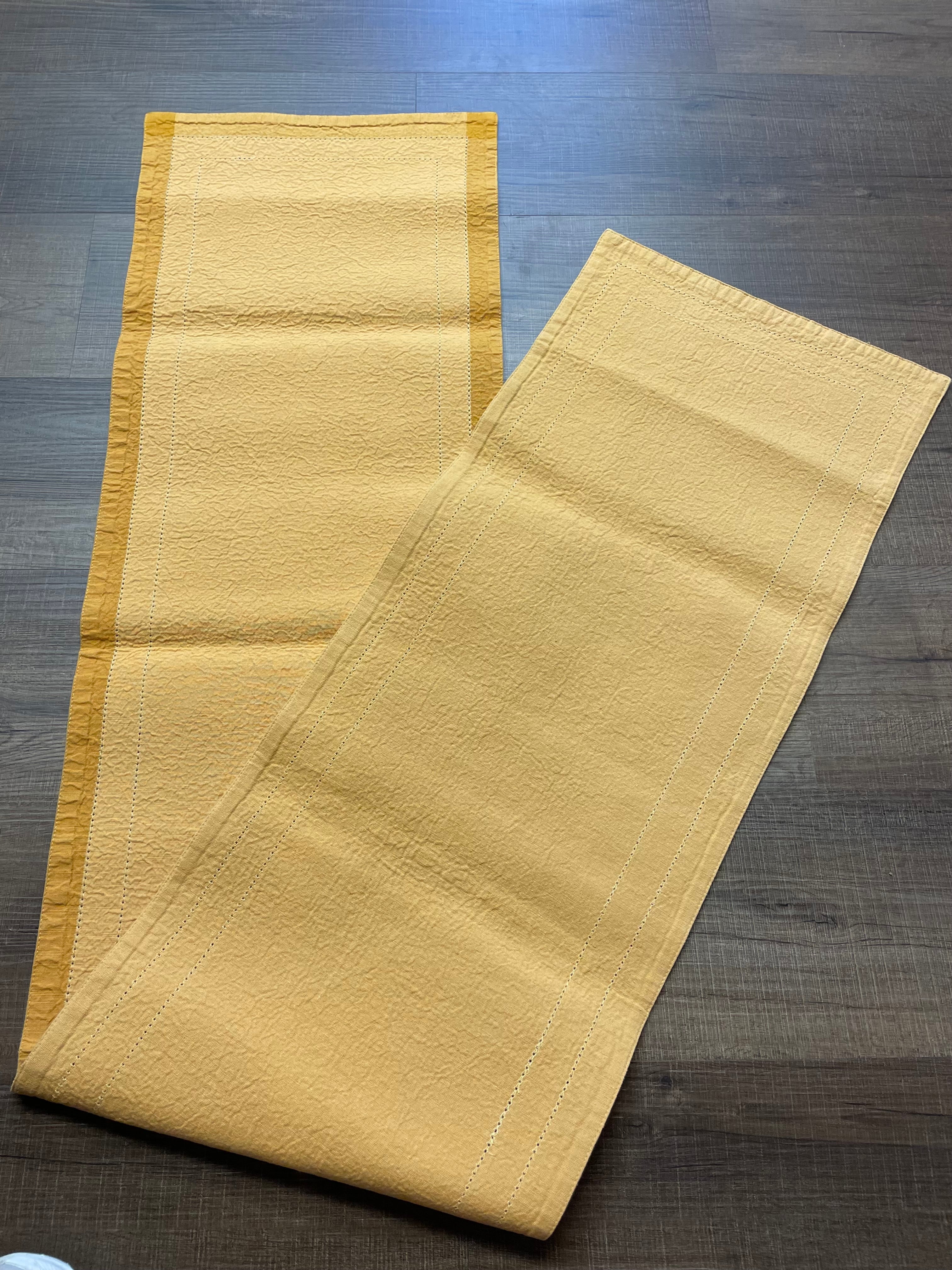 Fabric 58" Table Runner