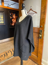 d&co Oversized Knit Sweater (2XL)