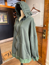 NAP Loungewear Full Zip Women's Hoodie (XXL)