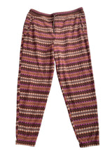 Patagonia Geometric Print Women's Fleece Pants (XL) - BinxBerry Consignment