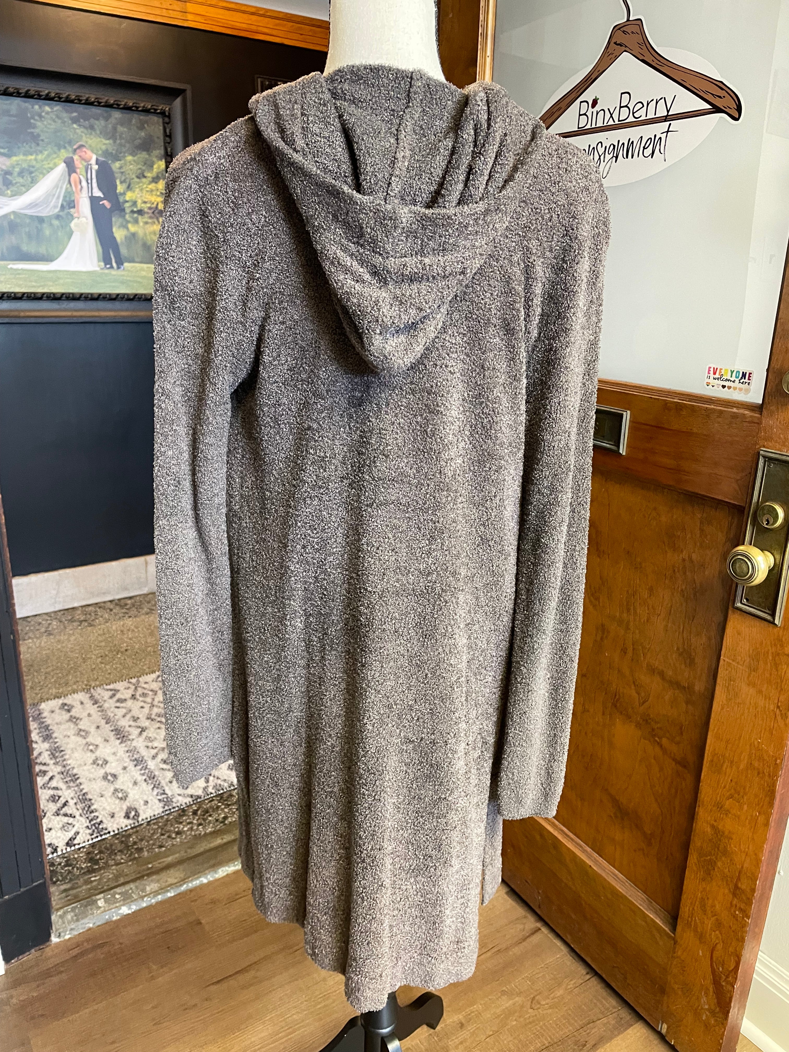 Barefoot Dreams Cozy Chic Cardigan (XS/S)