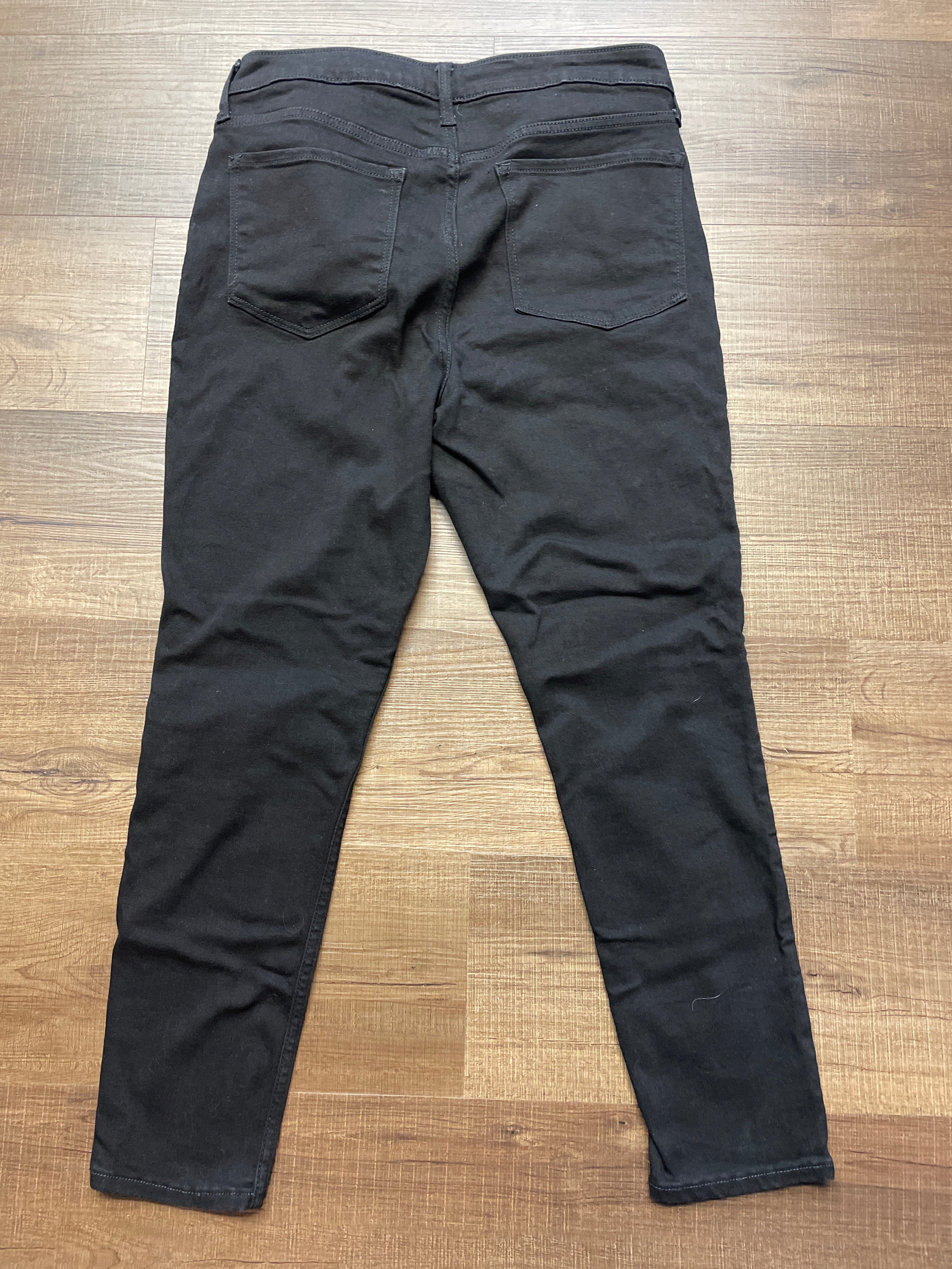 Old Navy Mid-Rise Rockstar Super Skinny Jeans (14)