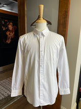 H&M Classic Boy's White Button Down (Y12)