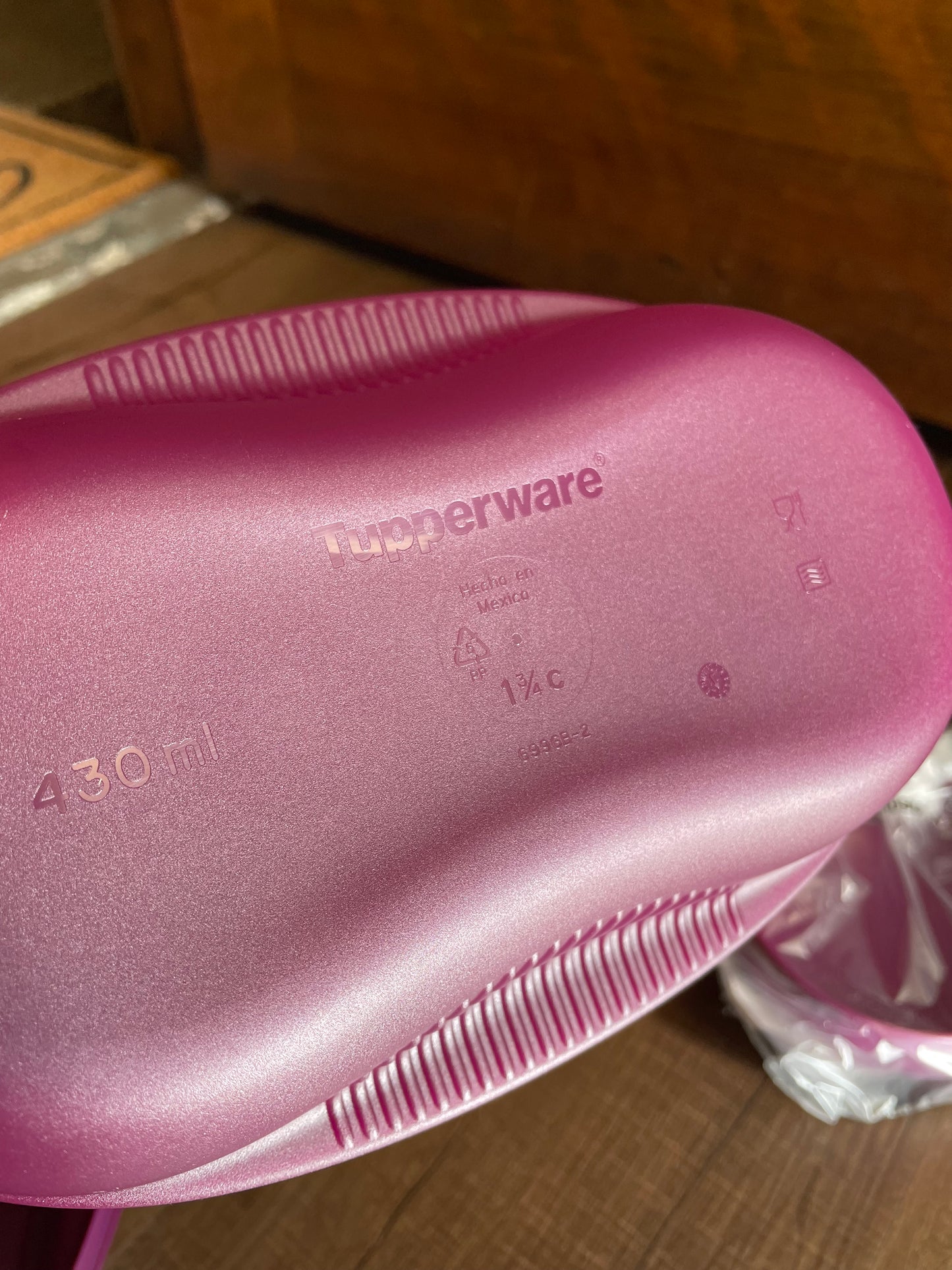 Tupperware Microwave Breakfast Maker