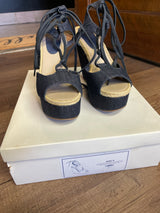 Design Editions by GAP Platform Wedge Sandal (9)