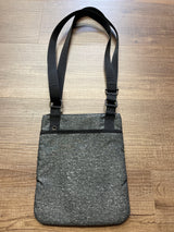 Eddie Bauer Padded Nylon Crossbody Bag