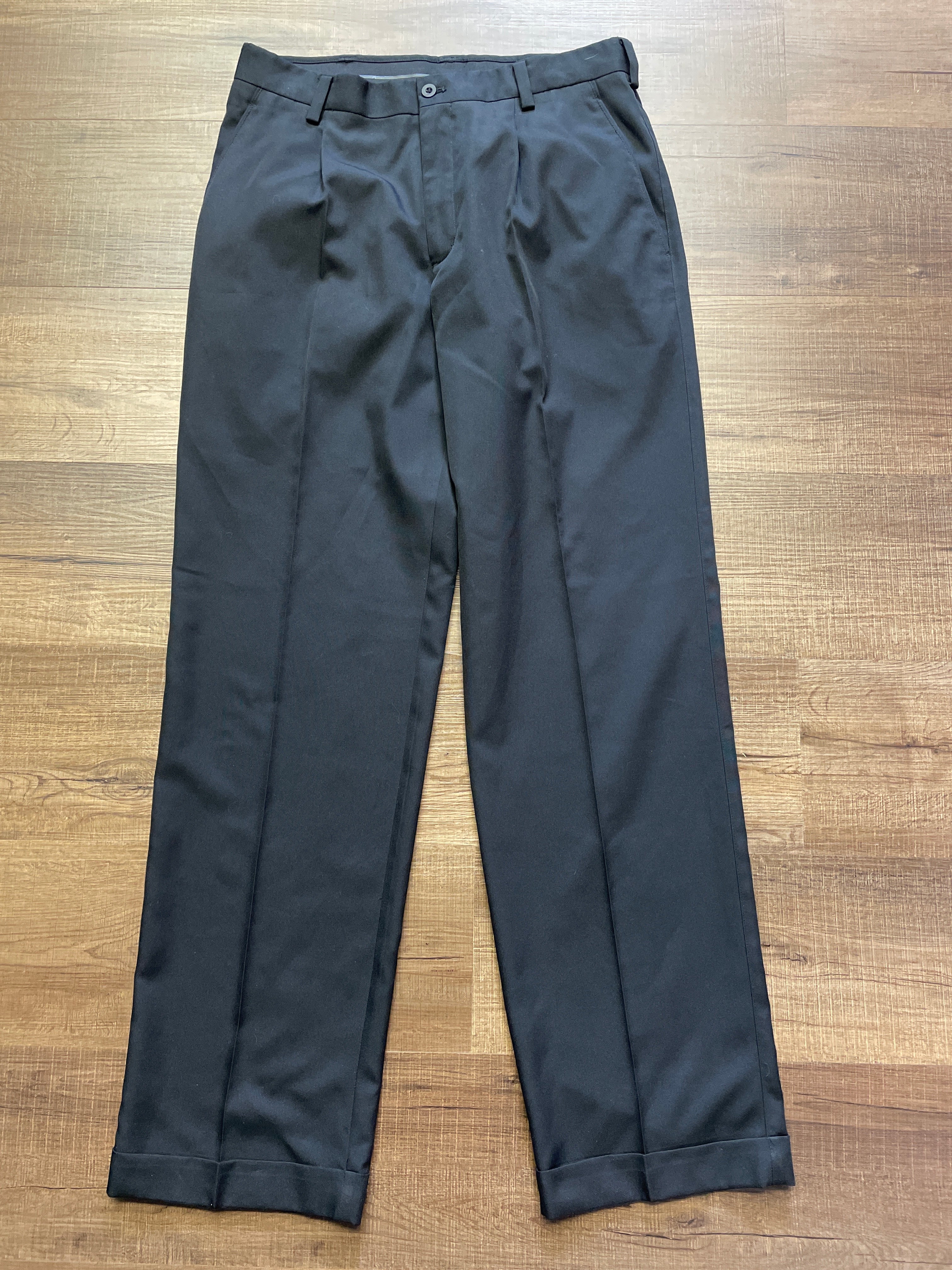 Nike Golf Men's Cuffed & Pleated Pants (32x34)