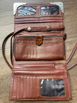 Brighton Crossbody Wallet