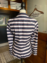 Tommy Hilfiger Women's Linen-Blend Blazer (M)