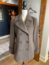 Land's End Wool & Cashmere Peacoat (10)