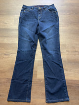 JAG Mid-Rise Boot Leg Women's Jeans (10)