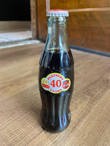 Coca-Cola Partners McDonald's 40 Year 8 oz. Bottle