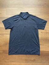 Lululemon Men's Metal Vent Tech Performance Golf Polo (M)