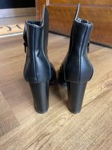 City Chic Heeled Boots (41)