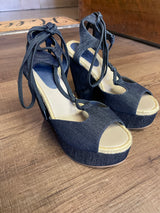 Design Editions by GAP Platform Wedge Sandal (9)