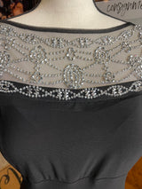 R&M Richards Black Gown (16)