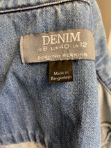Dorothy Perkins Denim Jacket (8)