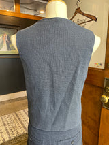 H&M Boy's Three Piece Linen Blend Suit (Y12)