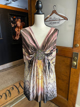 Venus Sleeveless Top (1X)