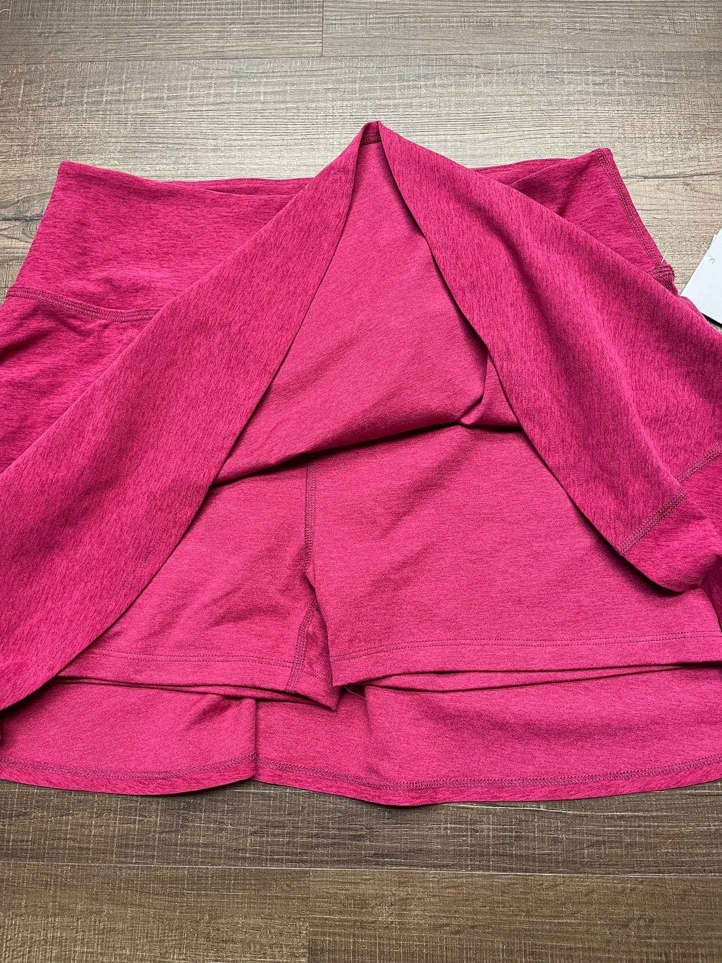 Beyond Yoga Spacedye Tie Breaker Circle Skort (XL)