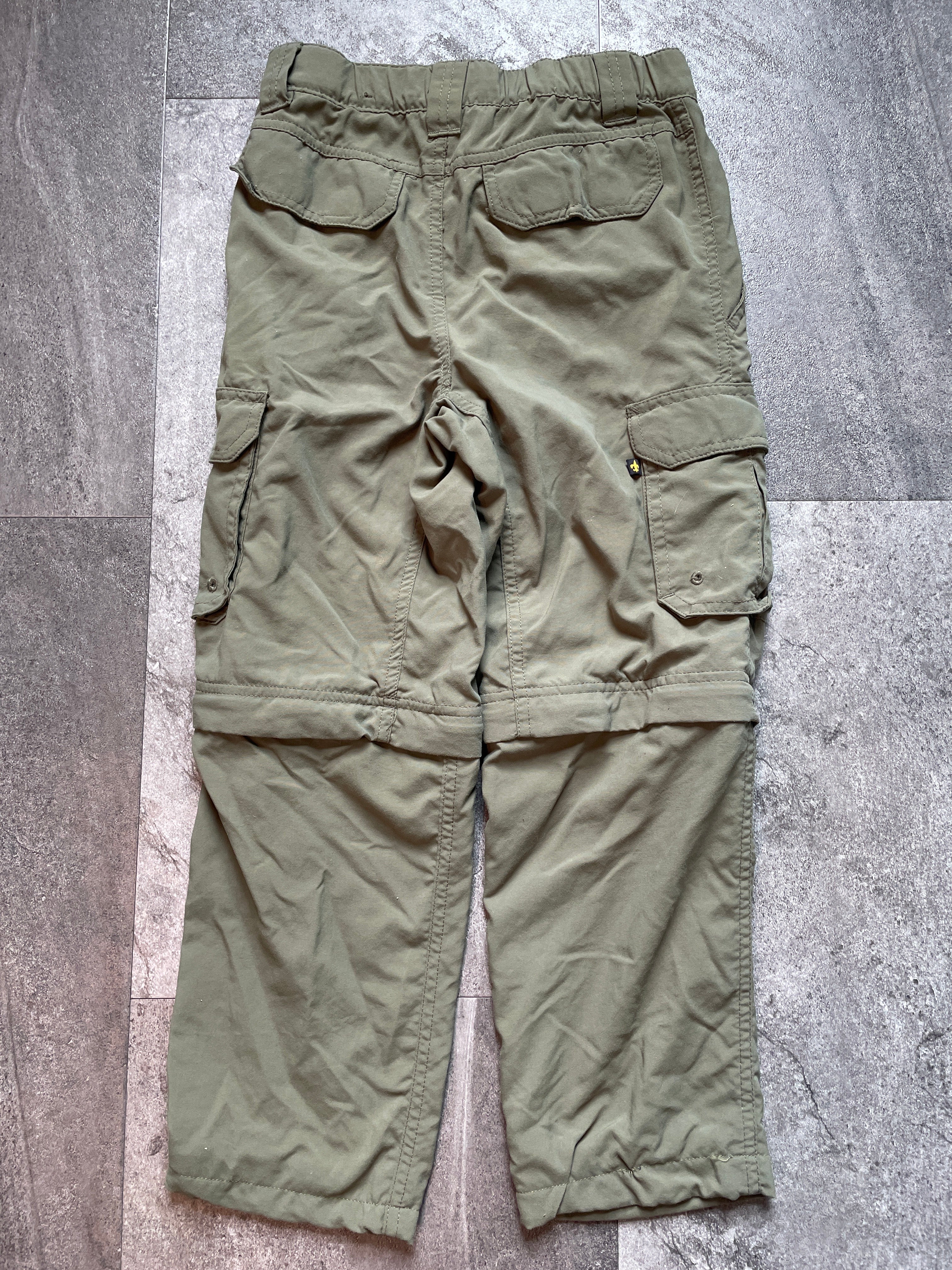 Boy Scouts of America Switchback Pants (YSM)