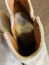 Beast Fashion Western Bootie (7)