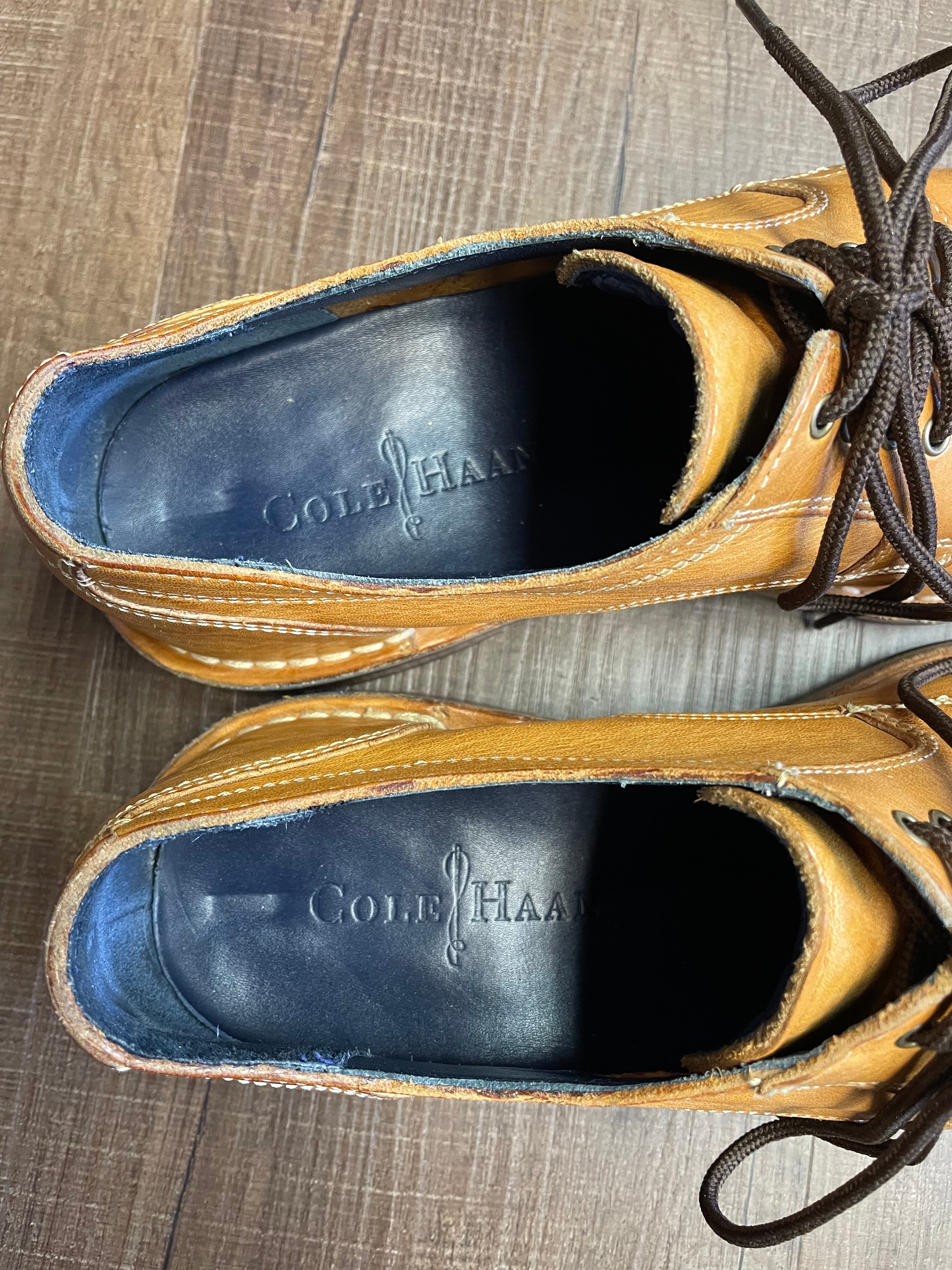 Cole Hann Men's Leather Oxfords (8)