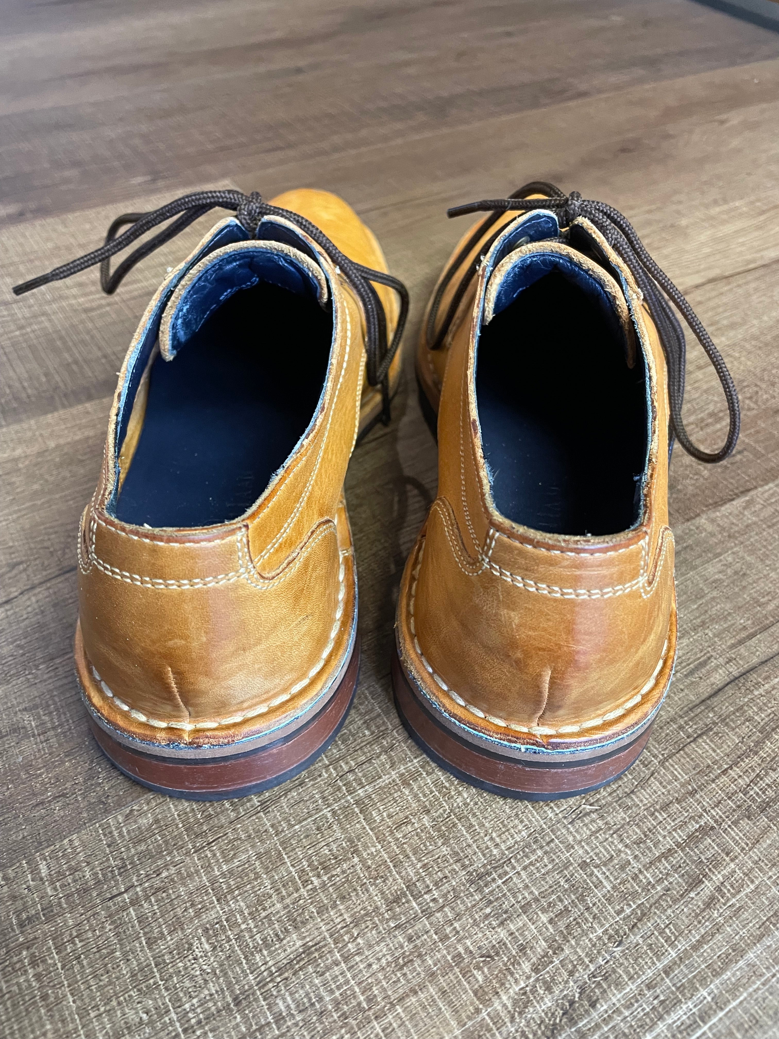 Cole Hann Men's Leather Oxfords (8)