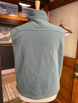 L.L. Bean Men's Fleece Zip Up Vest (M)