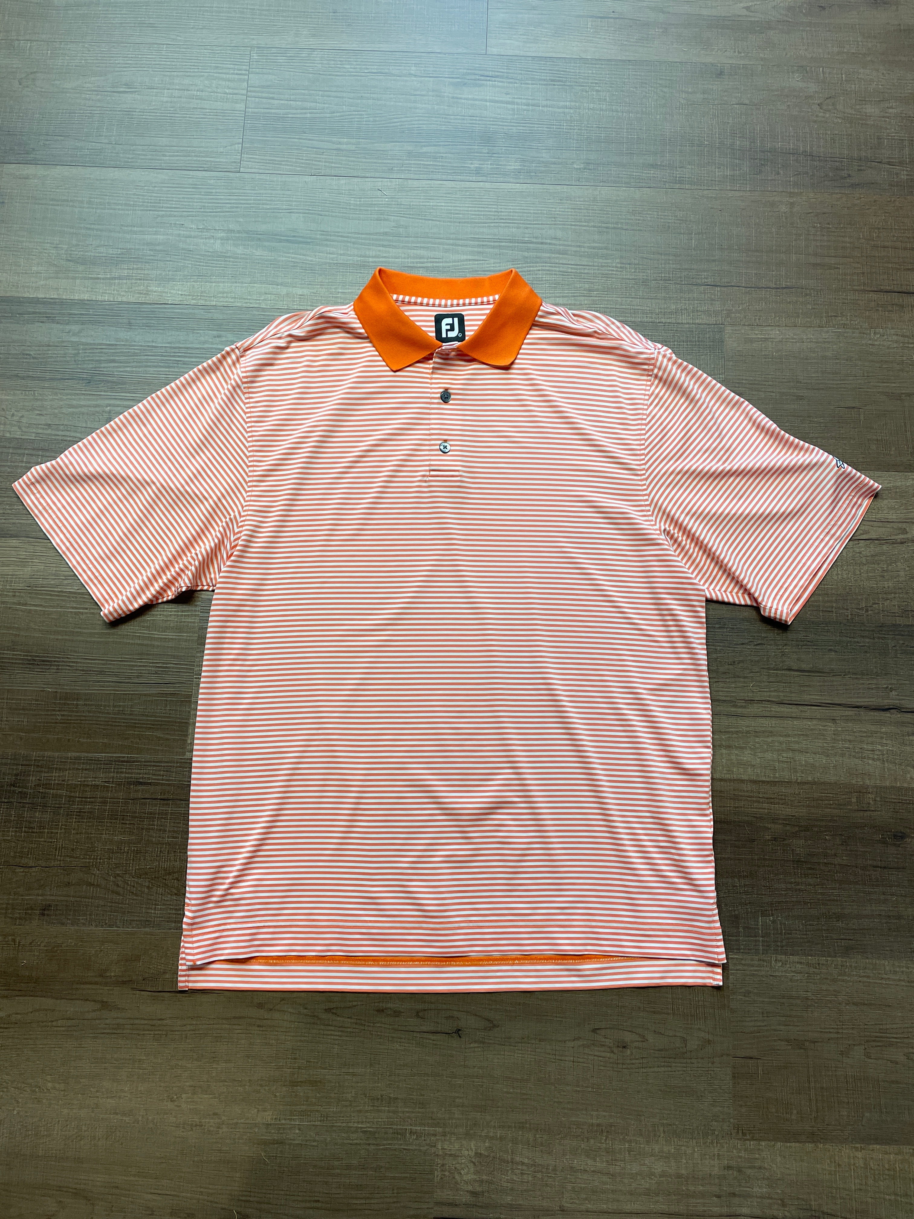 Footjoy Elmcrest Men's Golf Polo (L)