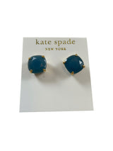 Kate Spade New York Small Square Stud Earrings