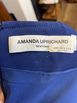 Amanda Uprichard Midi Length Apron Dress (S)