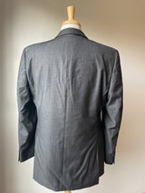 Calvin Klein 100% Wool Slim Fit Suit Coat (40R)