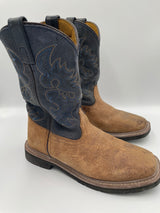 Dan Post Youth Brantley Midwestern Boot (3.5D)