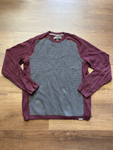 Eddie Bauer Men's Wool Blend Sweater (M)