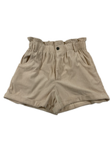 Fanco Women's Corduroy Elastic Waist Shorts (S) - BinxBerry Consignment