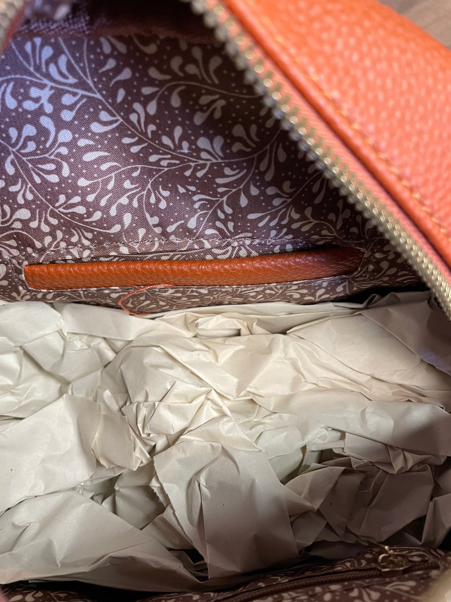 Pebbled Faux Leather Mini Backpack