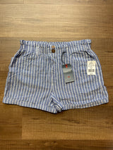 Rewind Women's Linen Blend Shorts (M)