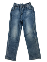 Vervet Women's High Ruffle Waisted Jeans (29)