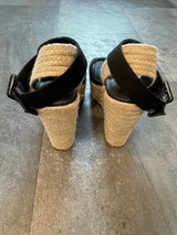 Sam Edelman Women's Vada Wedge Sandals (6M)