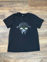 Global Culture New Zealand Bear in Beenie Tee (M) - BinxBerry Consignment