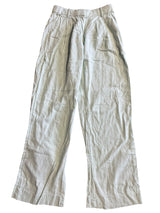 Abercrombie & Fitch Women's Linen Blend Trousers (S)