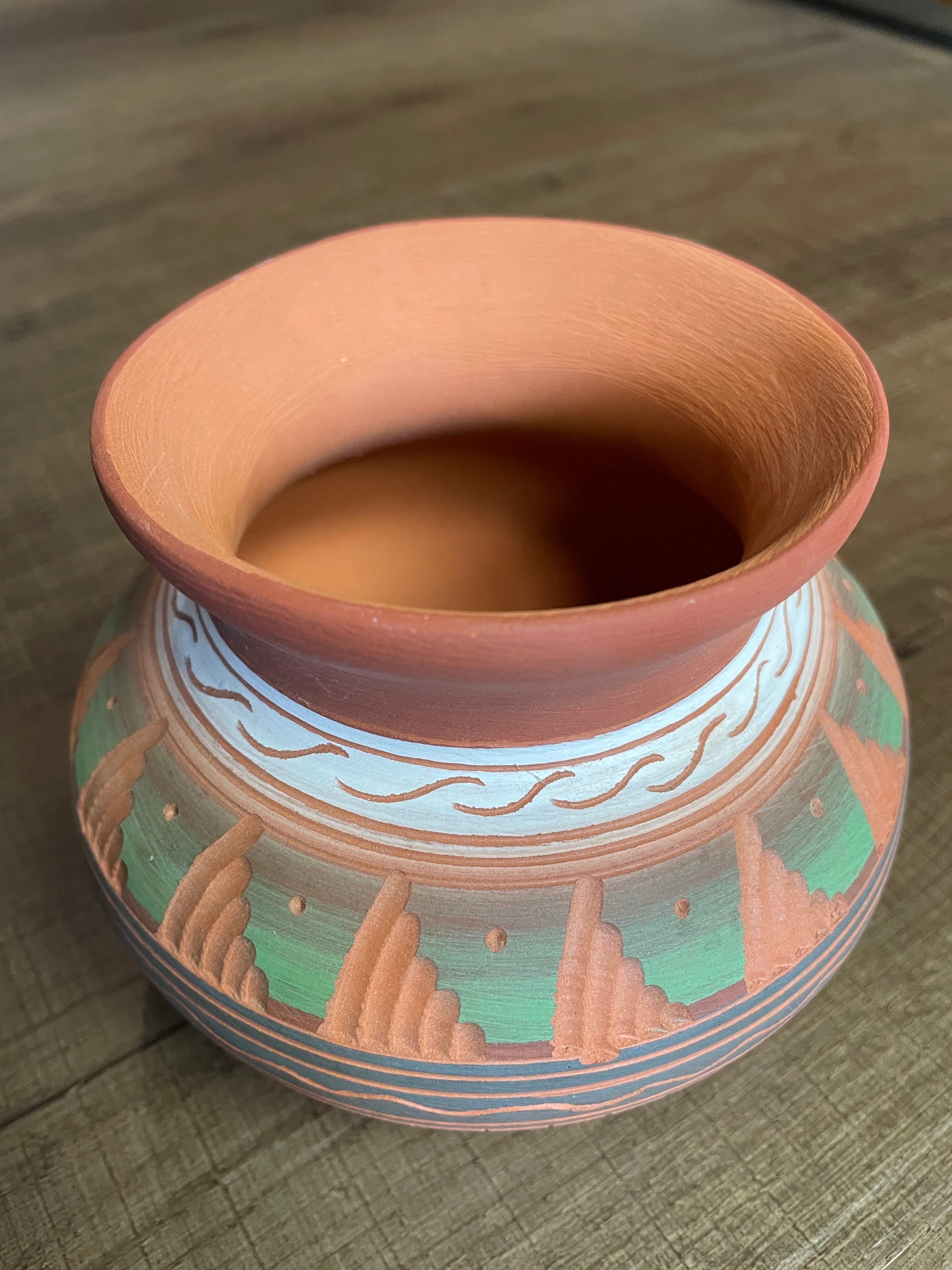 Authentic Navajo Pottery