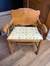 Antique 1930’s Parlor Arm Chair